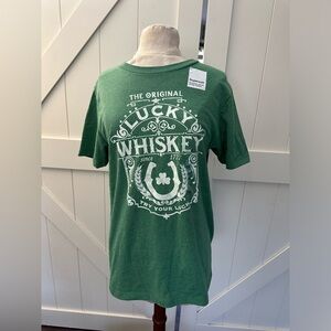 Brand new with tags green small T-shirt